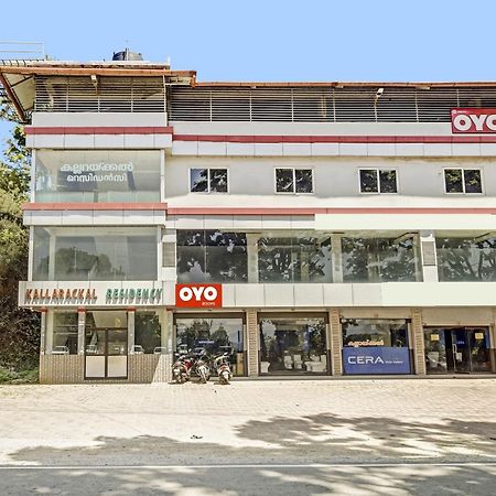 Hotel O Kalapurackal Residency Thekkady Exteriér fotografie