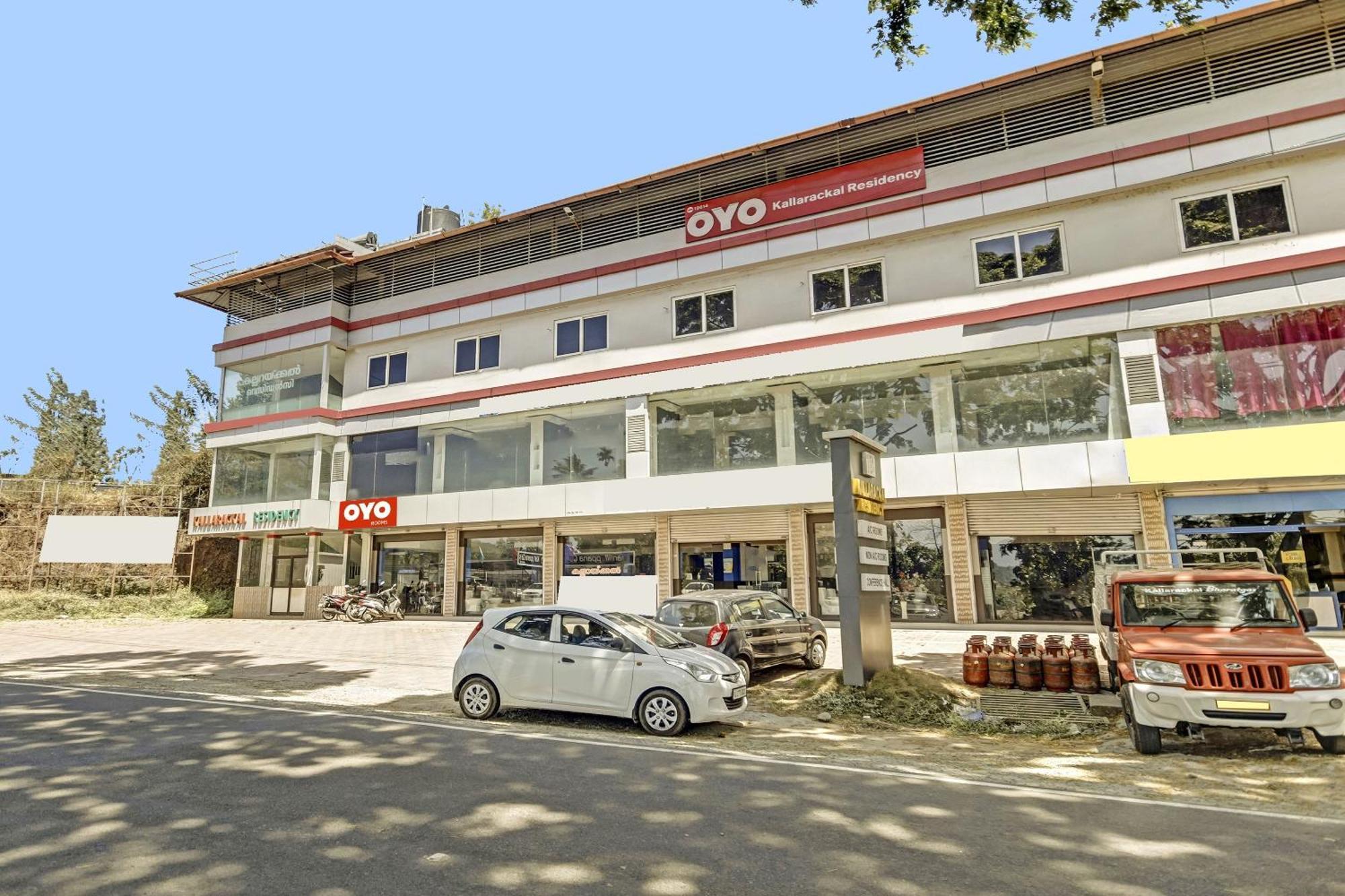 Hotel O Kalapurackal Residency Thekkady Exteriér fotografie