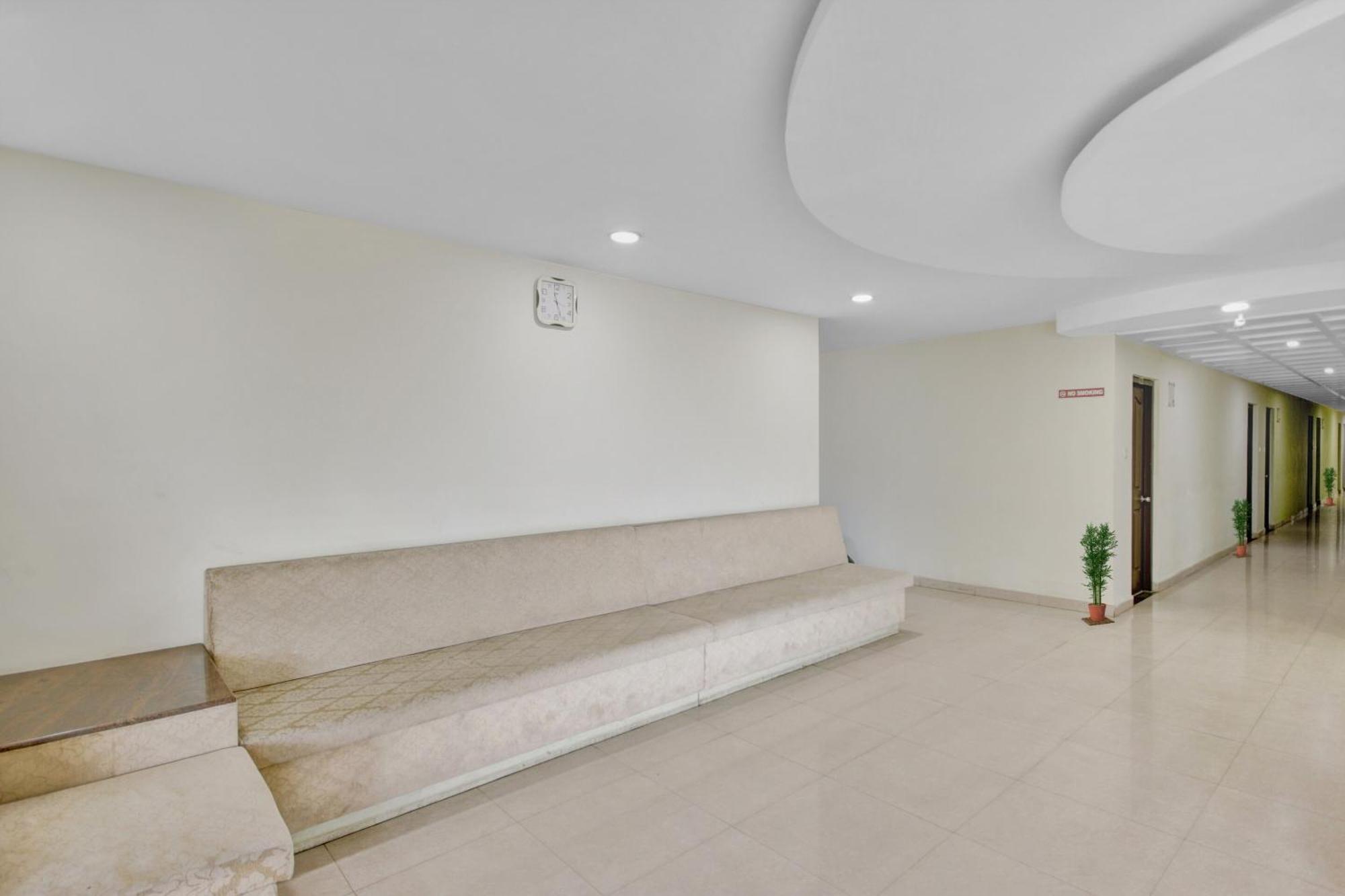 Hotel O Kalapurackal Residency Thekkady Exteriér fotografie