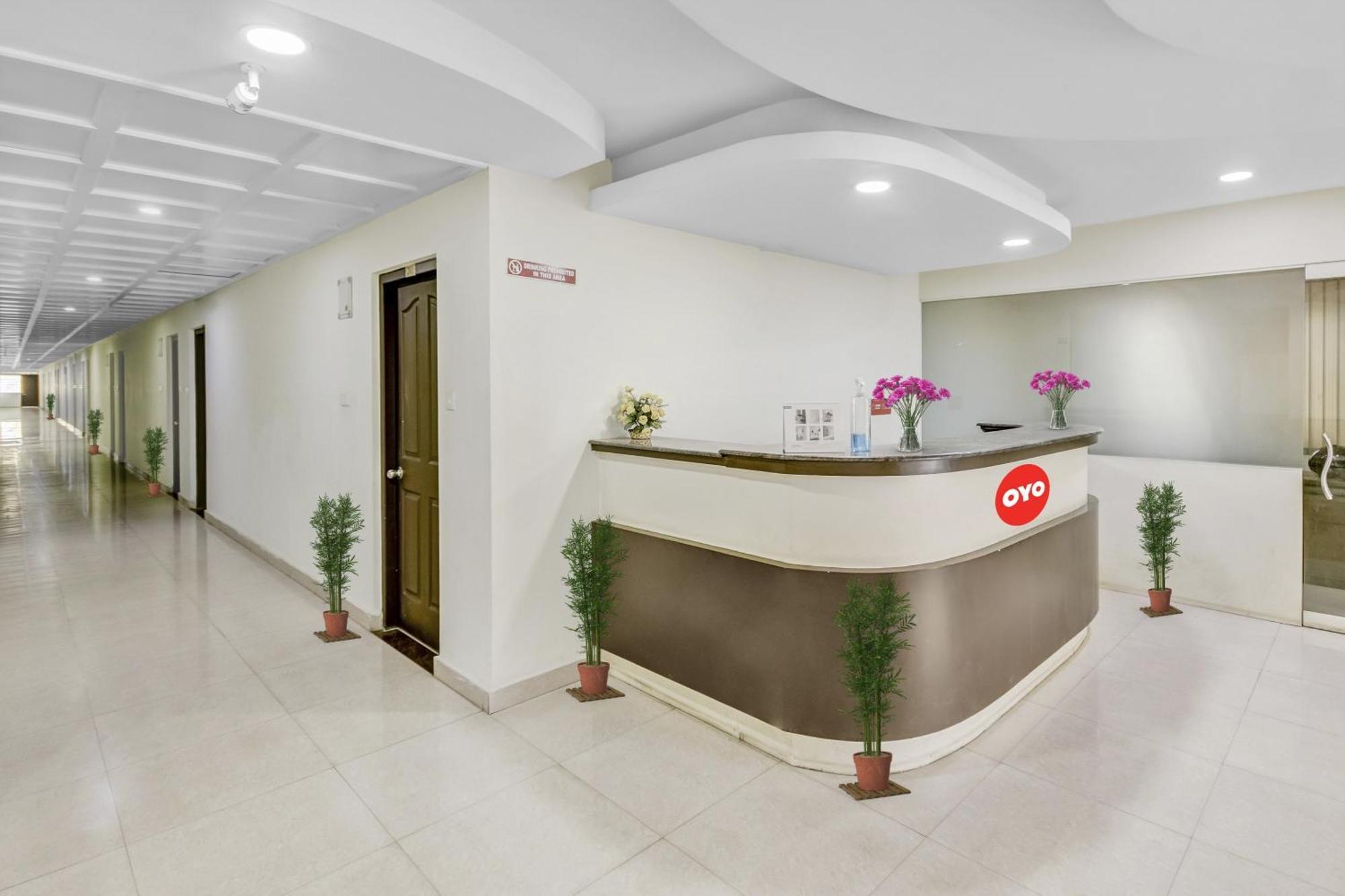 Hotel O Kalapurackal Residency Thekkady Exteriér fotografie