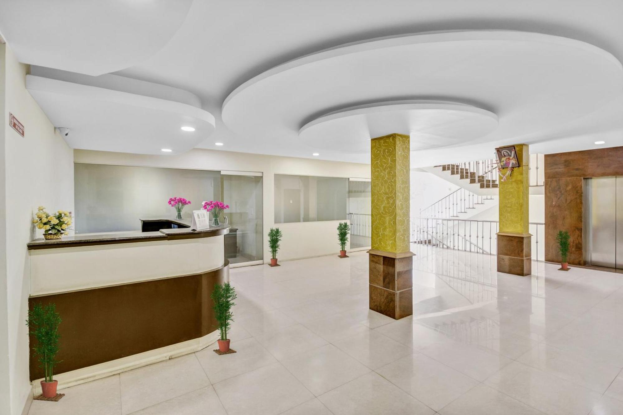 Hotel O Kalapurackal Residency Thekkady Exteriér fotografie