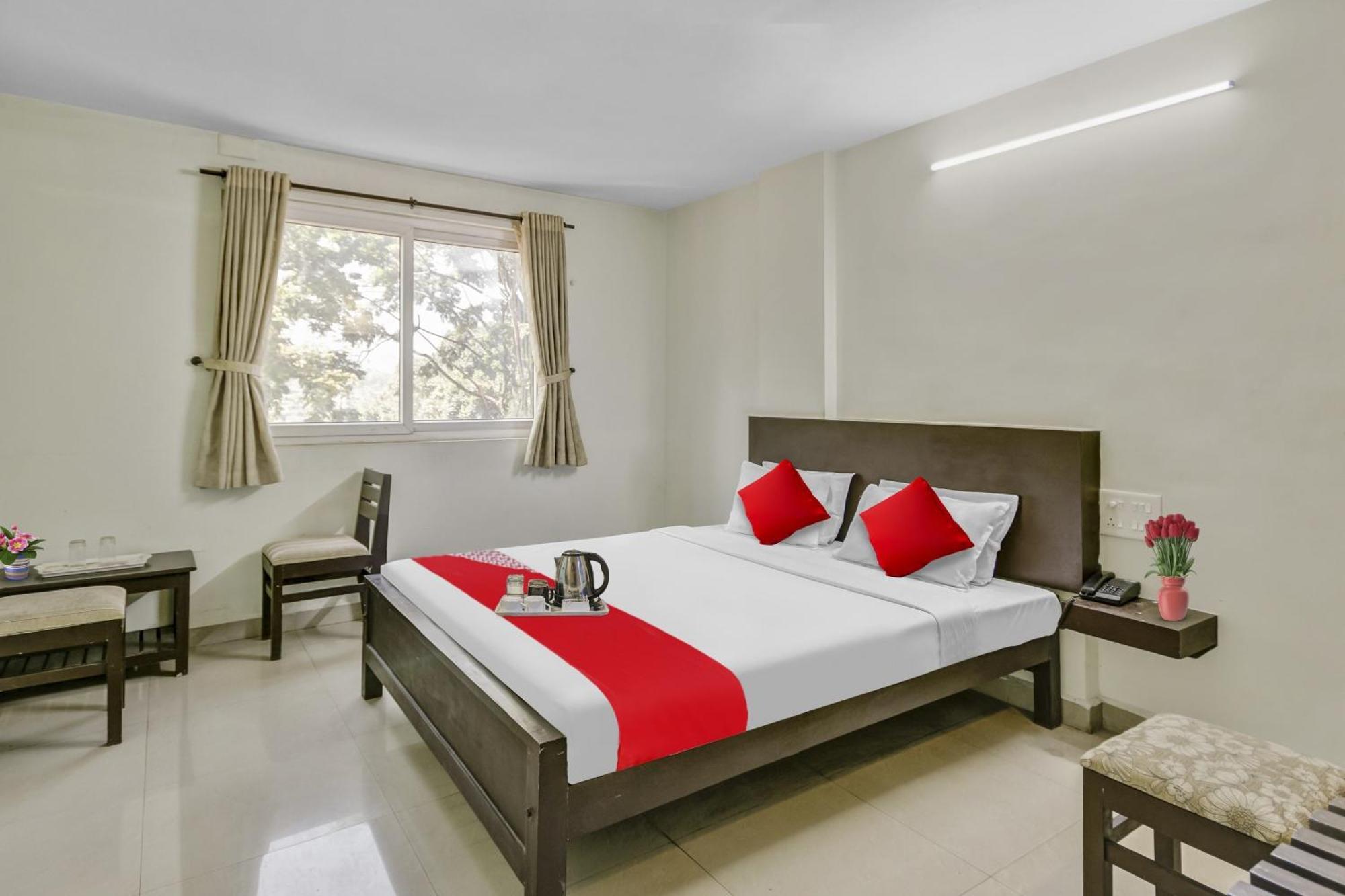 Hotel O Kalapurackal Residency Thekkady Exteriér fotografie