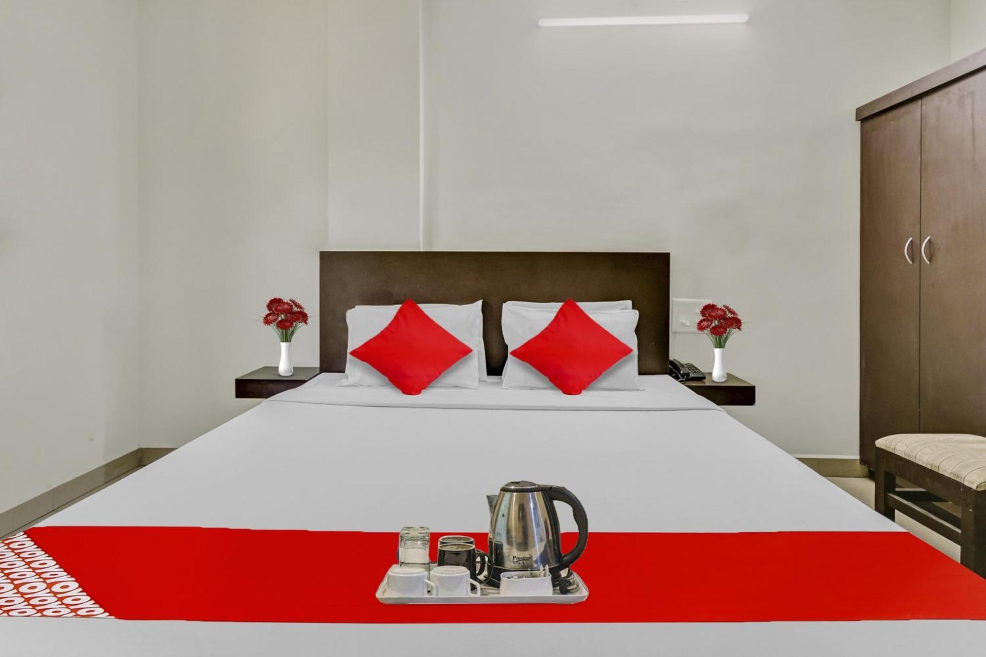 Hotel O Kalapurackal Residency Thekkady Exteriér fotografie