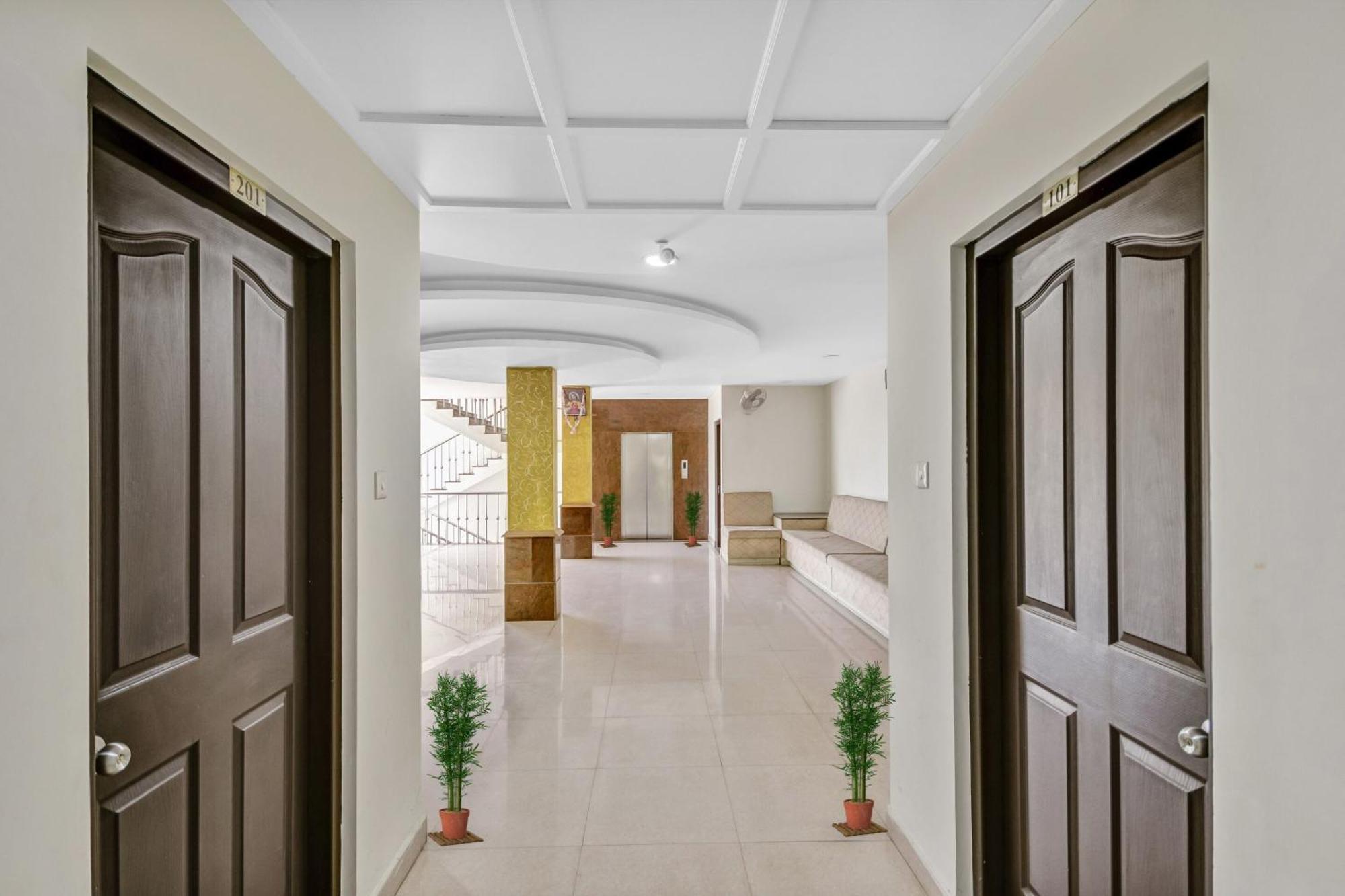 Hotel O Kalapurackal Residency Thekkady Exteriér fotografie