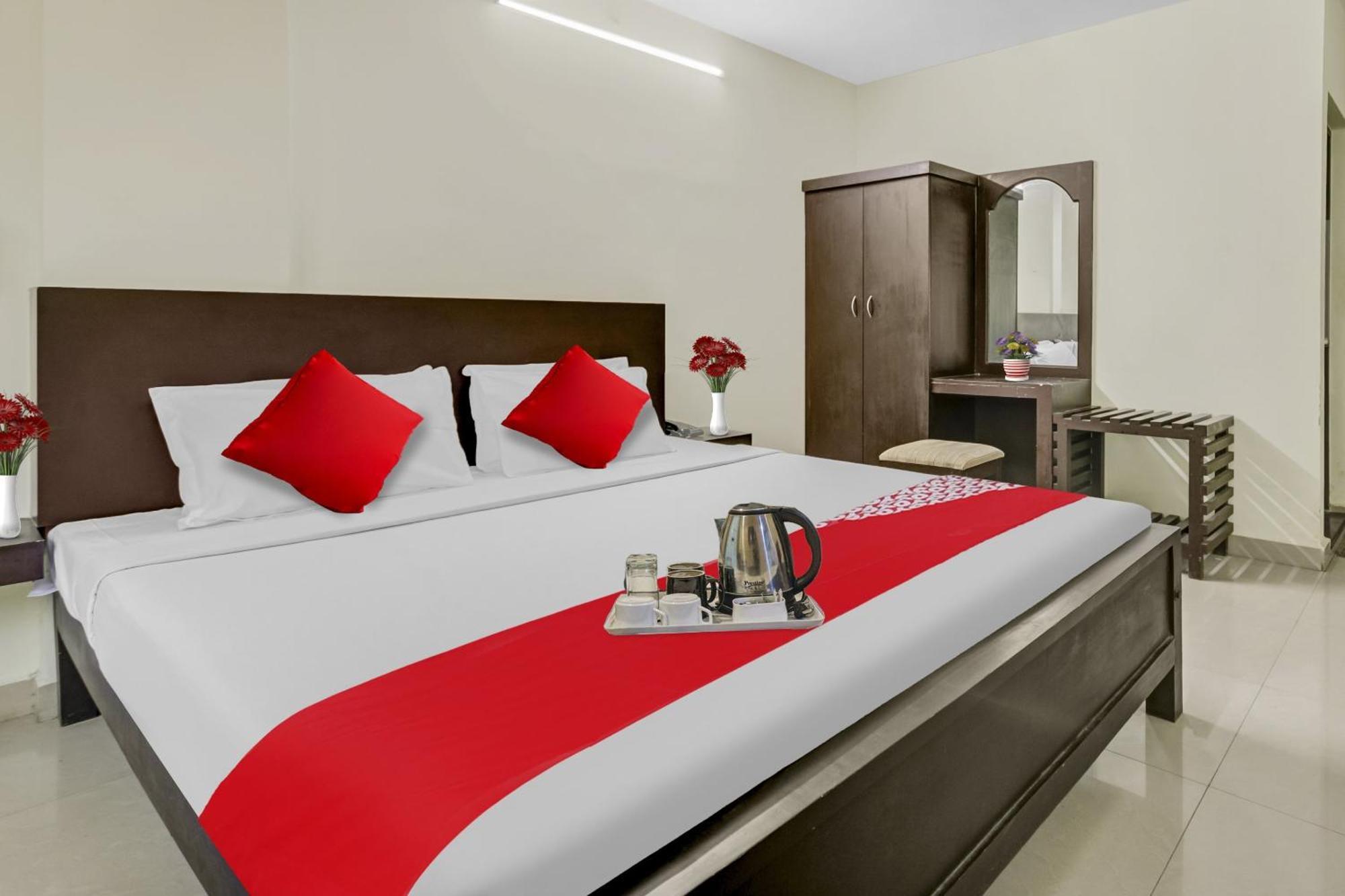 Hotel O Kalapurackal Residency Thekkady Exteriér fotografie
