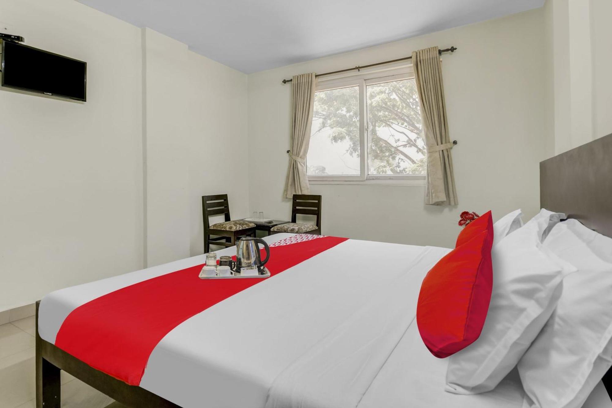 Hotel O Kalapurackal Residency Thekkady Exteriér fotografie