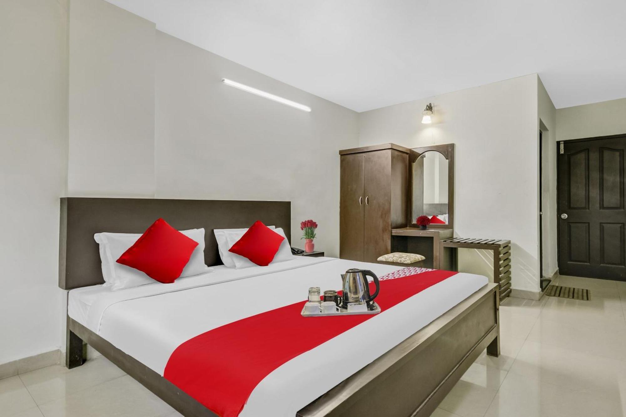 Hotel O Kalapurackal Residency Thekkady Exteriér fotografie
