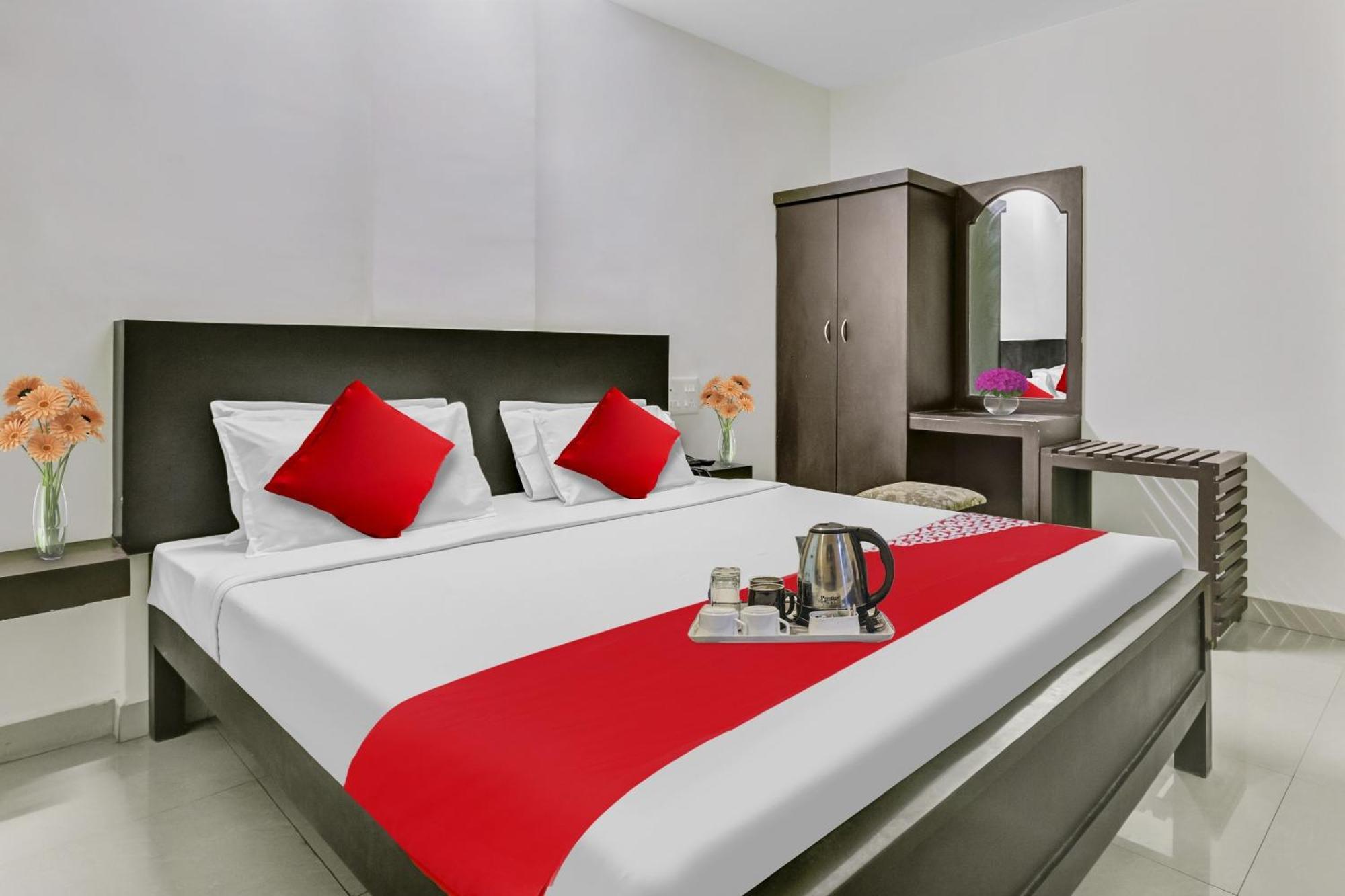 Hotel O Kalapurackal Residency Thekkady Exteriér fotografie